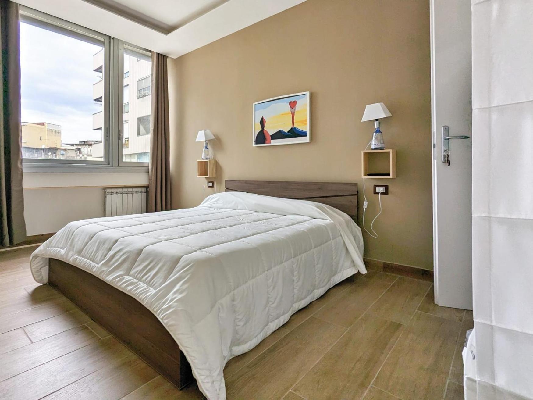 Vespucci Rooms Nápoles Habitación foto