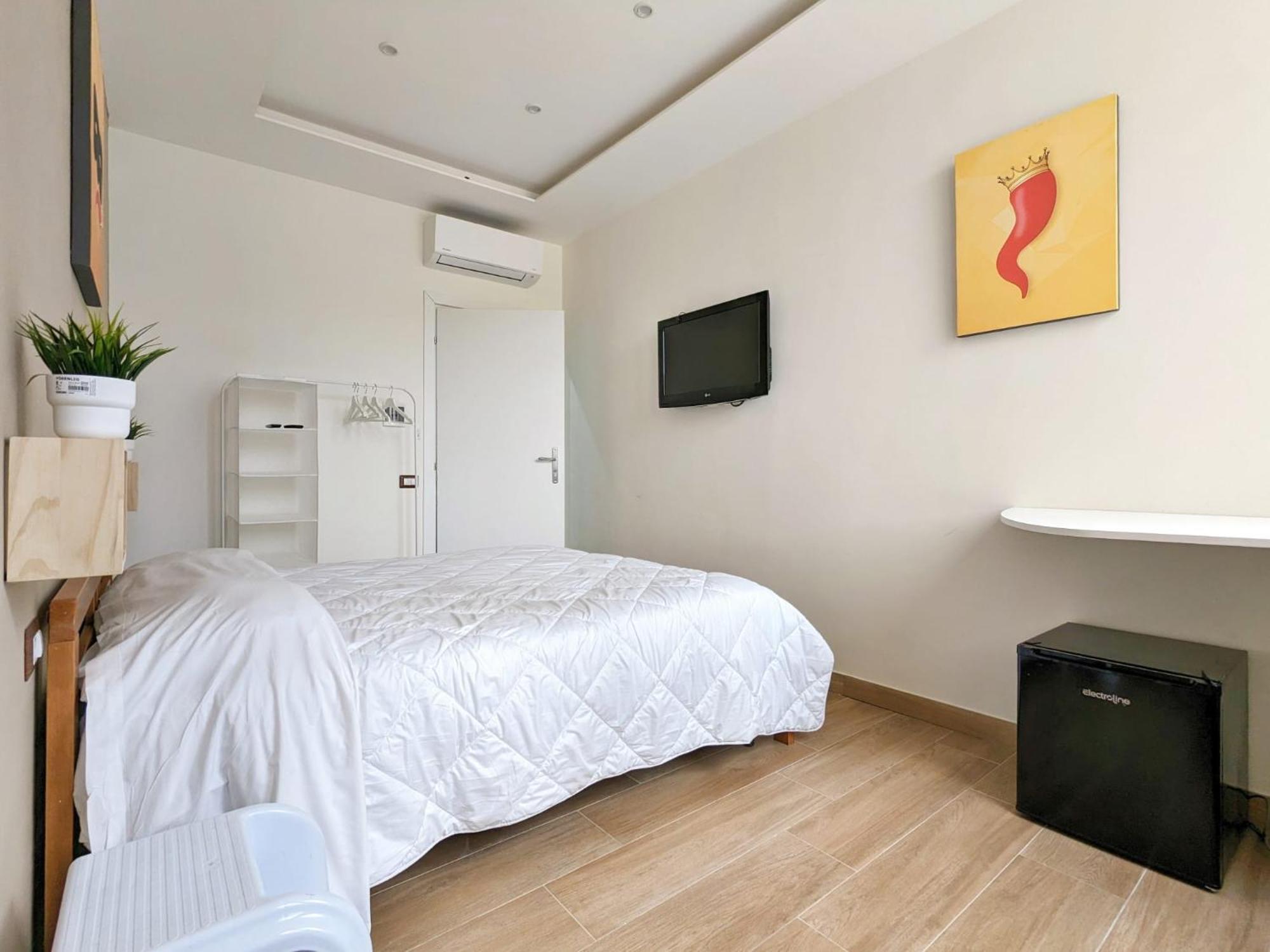 Vespucci Rooms Nápoles Habitación foto